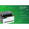 Πολυμηχάνημα Lexmark MC3224dwe έγχρωμο 40N9140